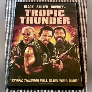 💣 Tropic Thunder DVD 💣